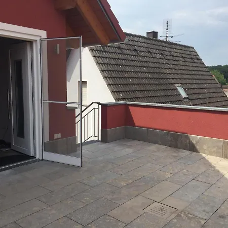 Neu Fewo Hohlacht Whg 1 דירה Simmershofen